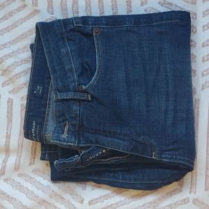 Lucky Brand Hayden Skinny Jean